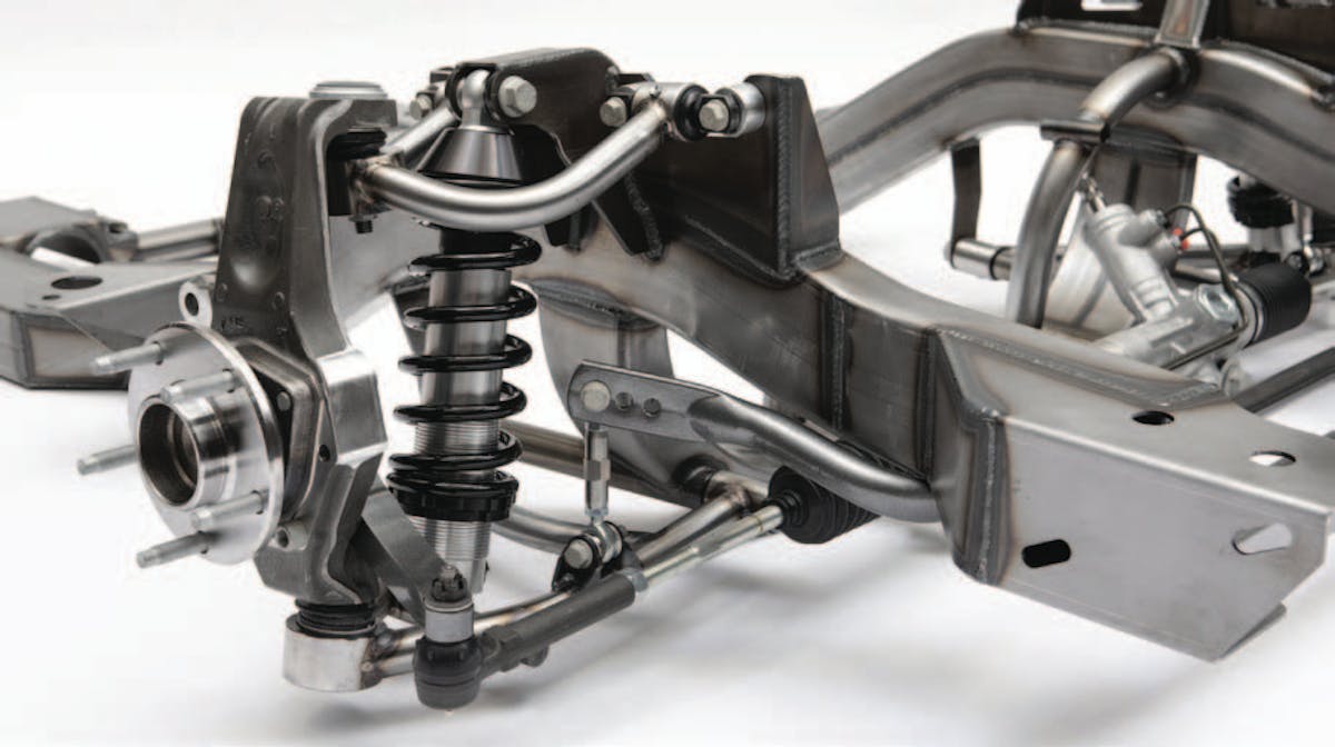 Art morrison chassis