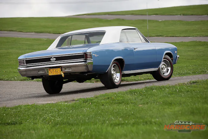 '67 Chevelle