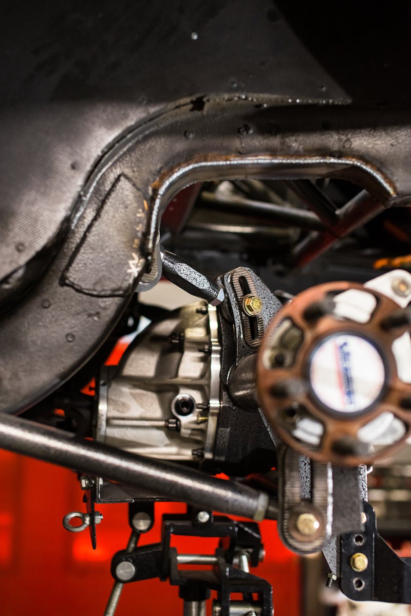 Launch Site: Project Evil Gains Team Z Upper Torque Boxes