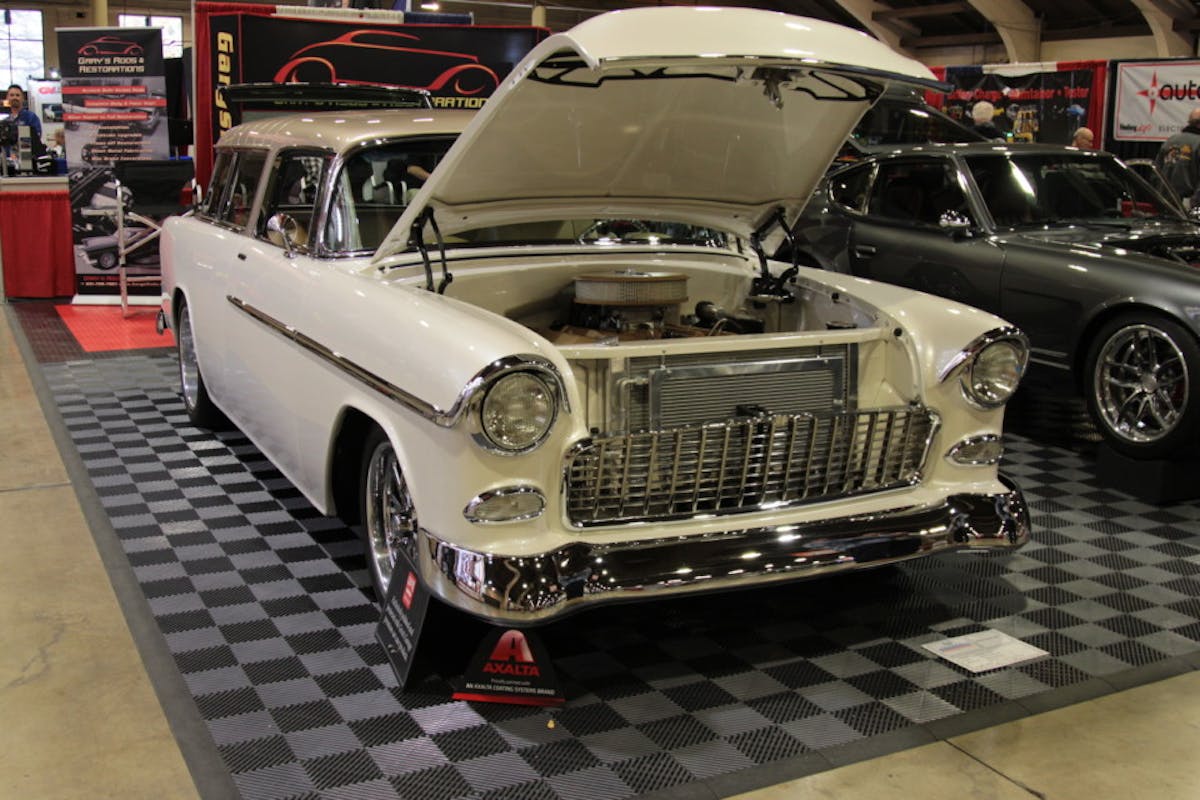 grand national roadster show