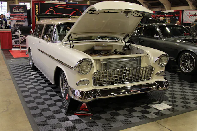 grand national roadster show