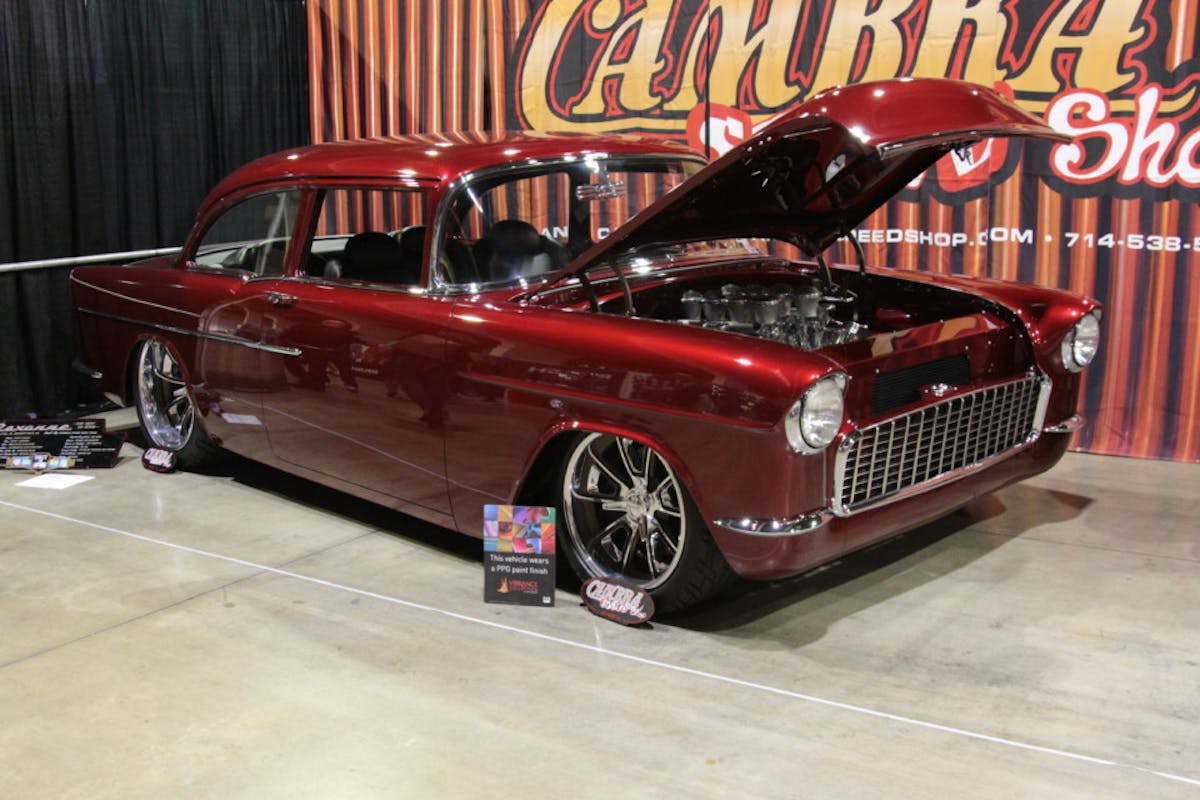 grand national roadster show