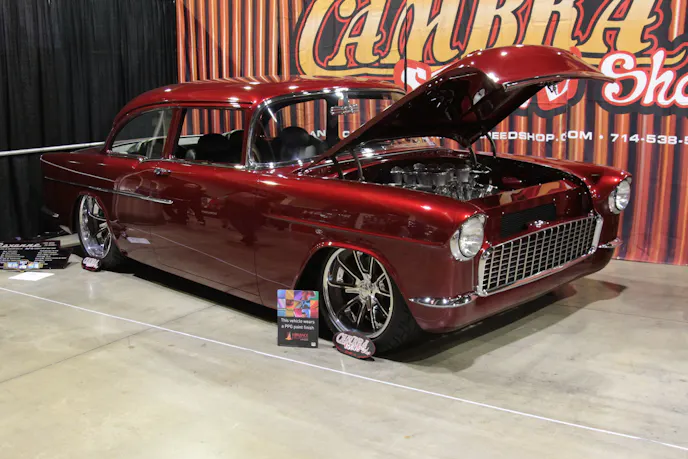 grand national roadster show