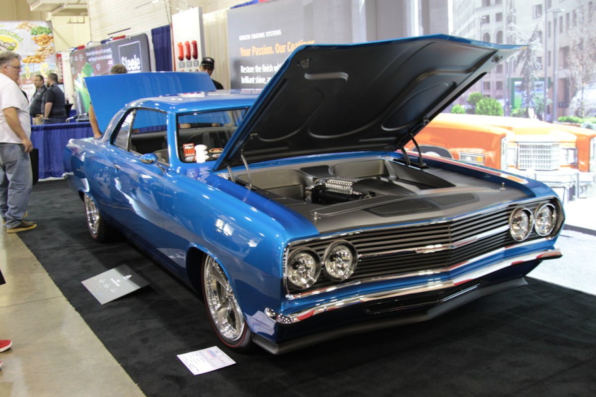 grand national roadster show