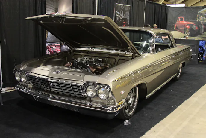 grand national roadster show