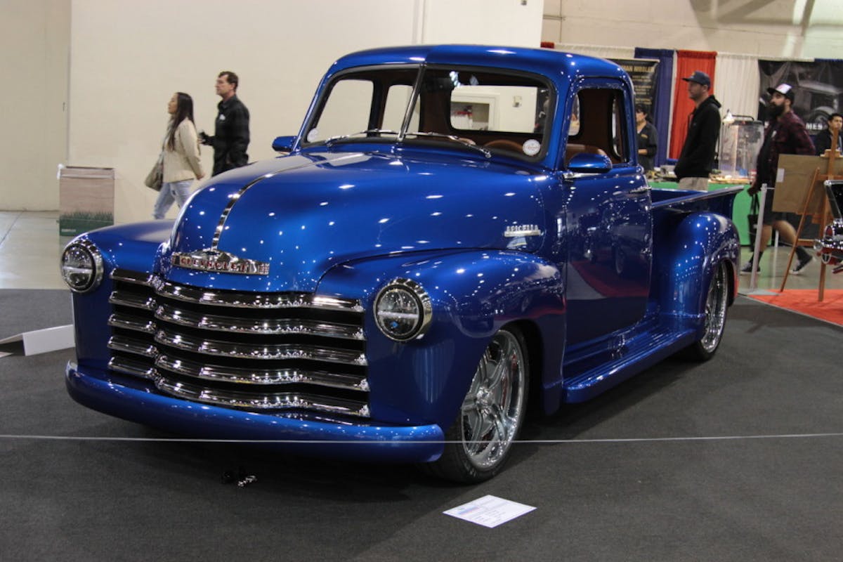 grand national roadster show