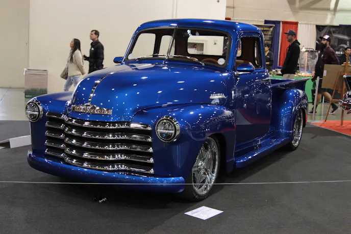 grand national roadster show