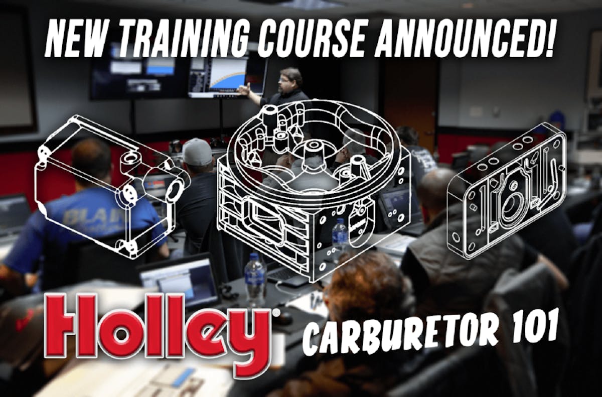 holley carb tuning