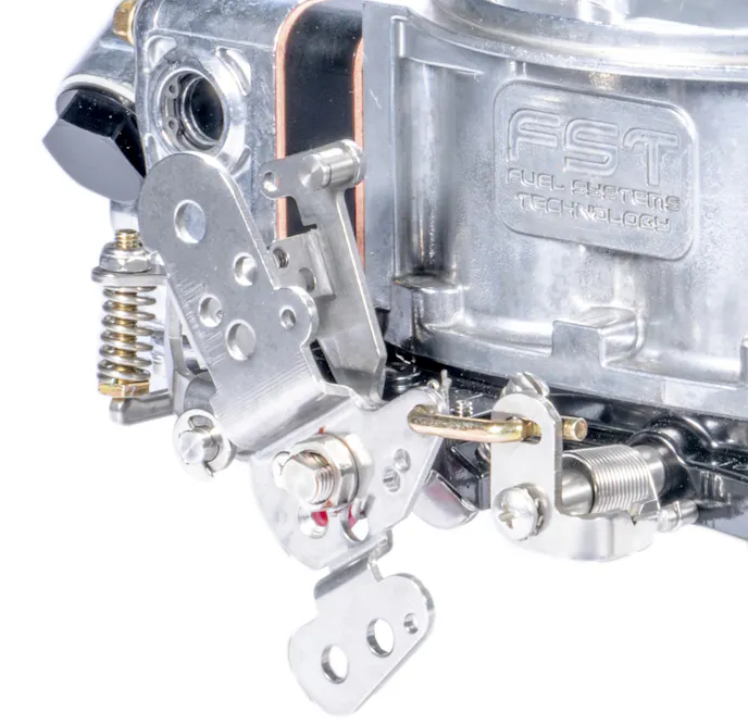 FST carburetors