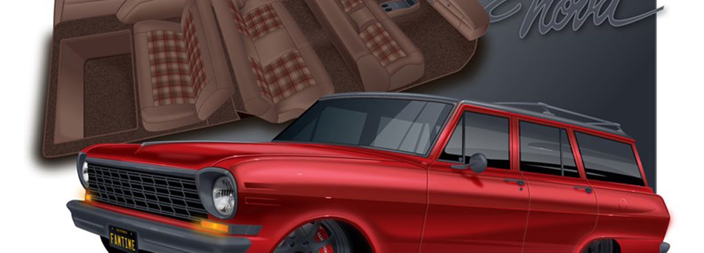 Image header
