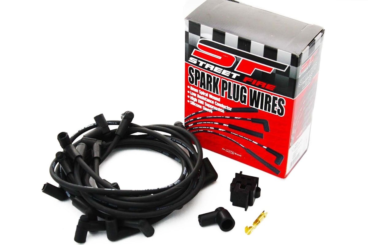 spark plug wire