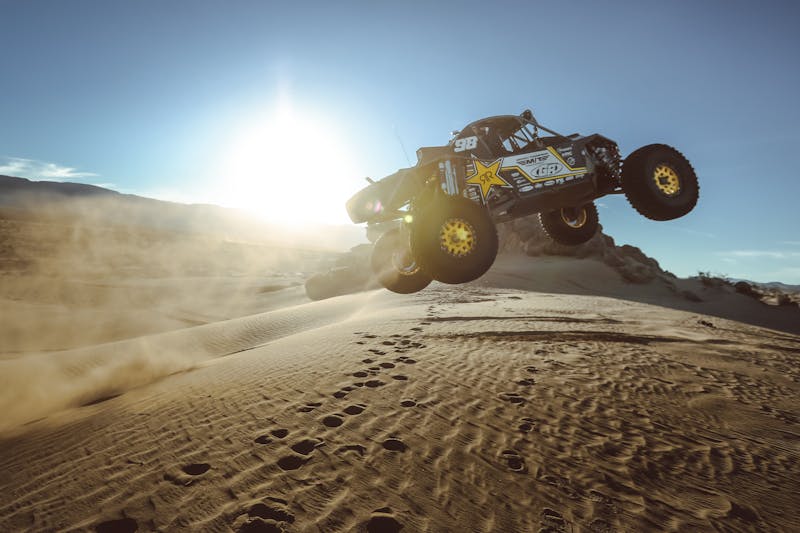 Checking In: Jordan Pellegrino's Ultra4 Car Prep And Next Steps