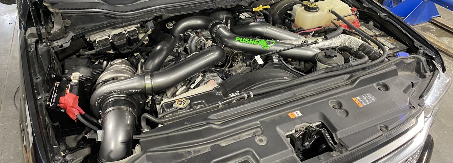 Image header