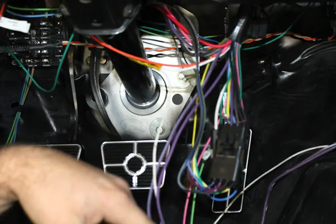 wiring harness