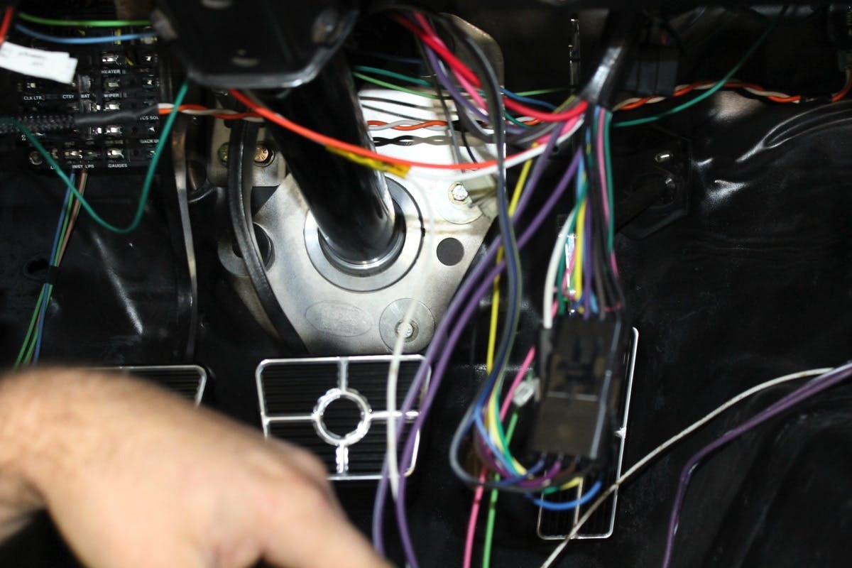 wiring harness