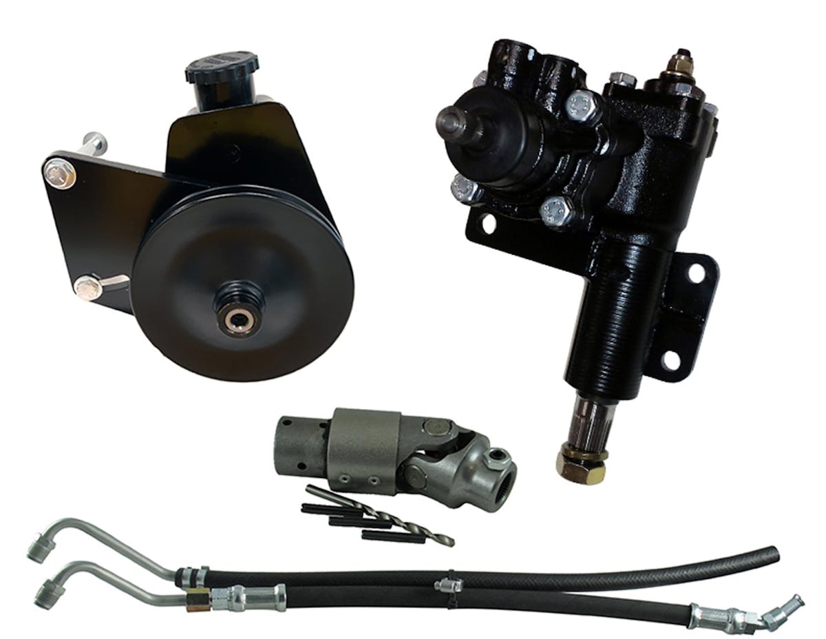 Mopar power steering