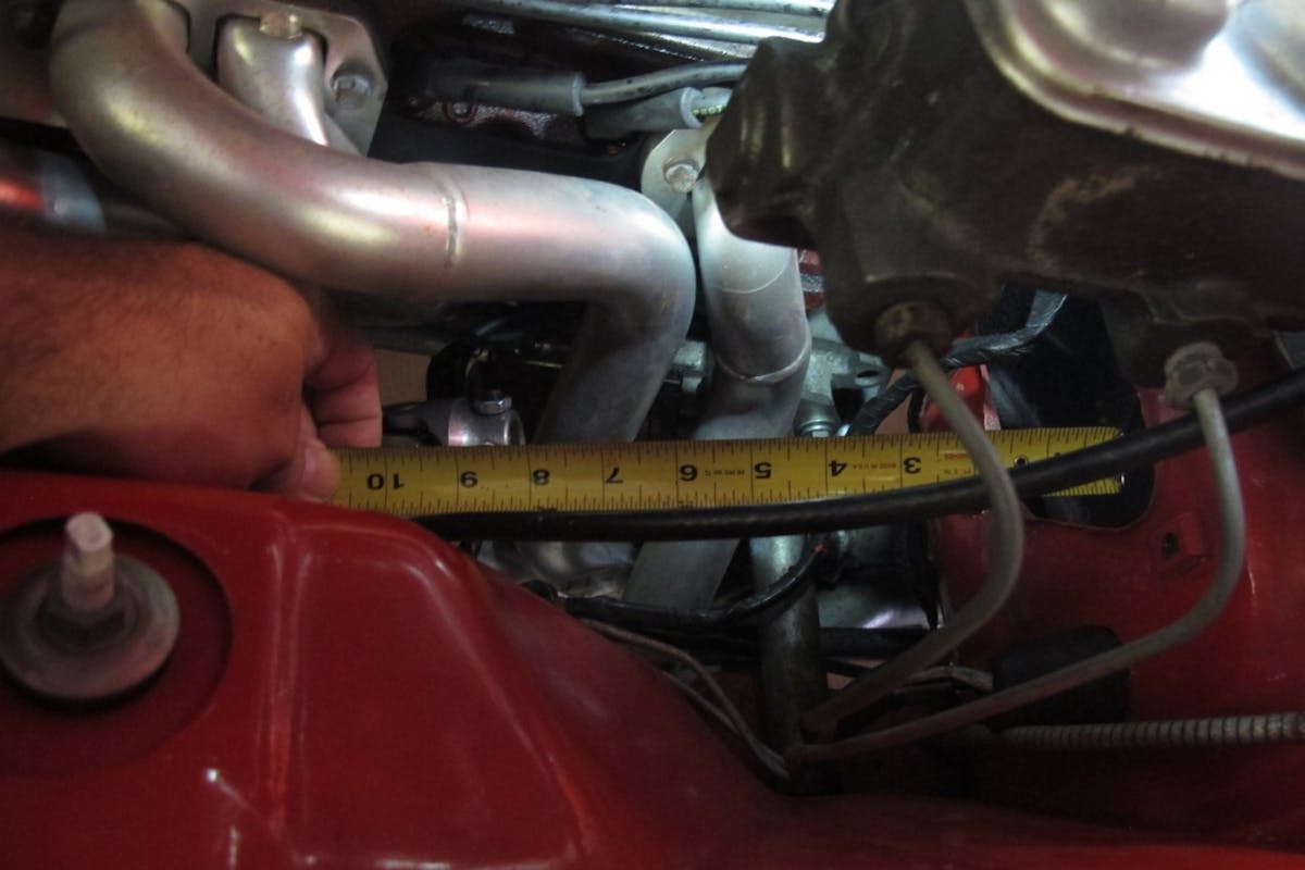 mopar power steering