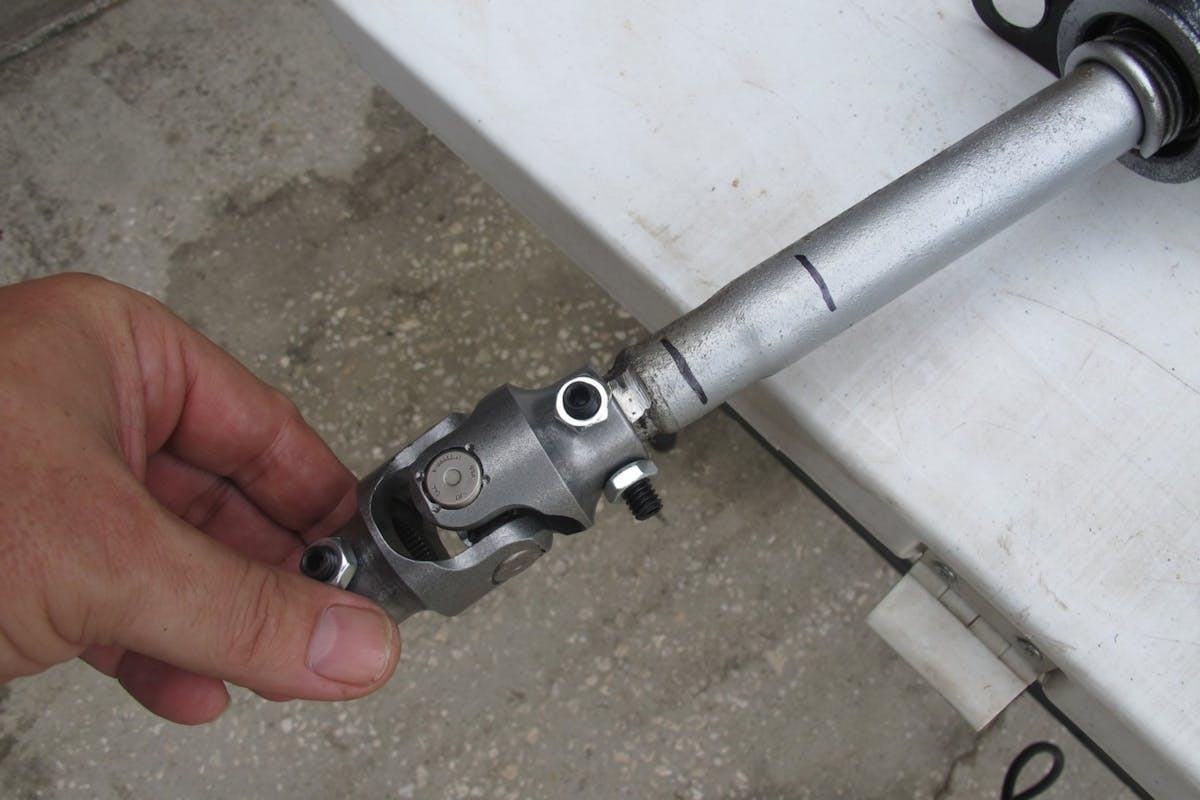 Mopar power steering