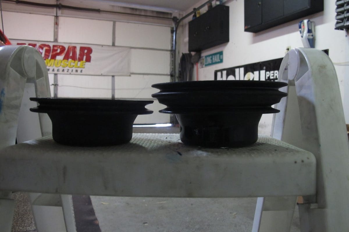 mopar power steering