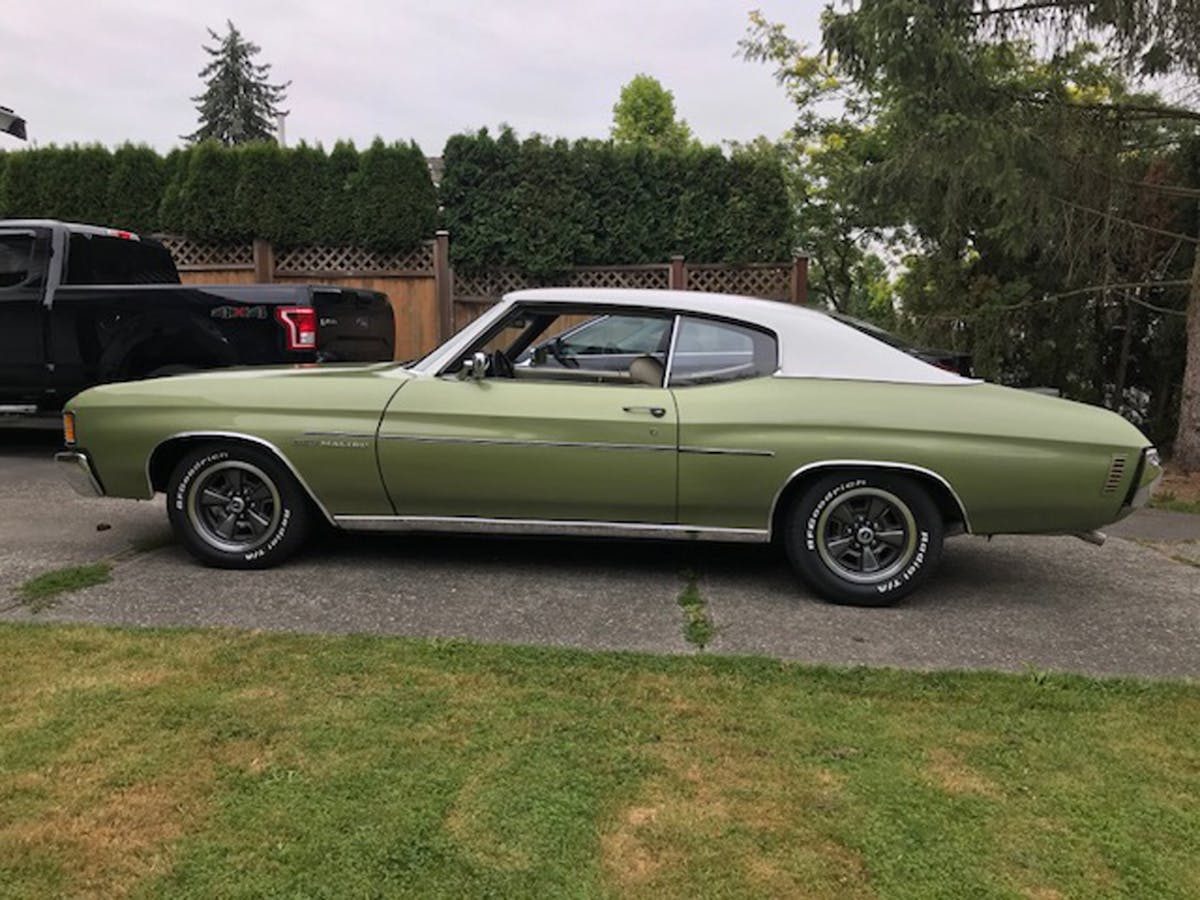 72 Chevelle