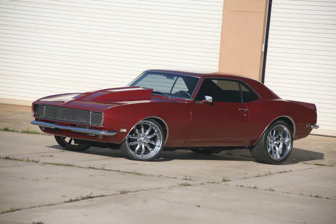 '68 Camaro