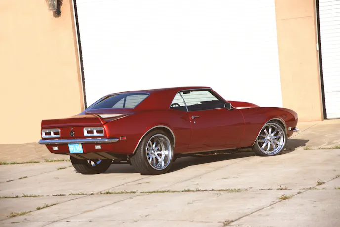 68 Camaro