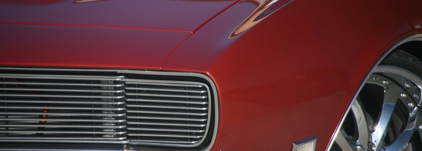 Image header