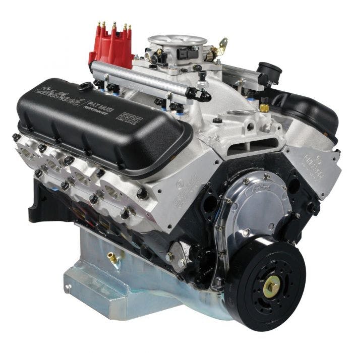 Is A 555-Inch Big-Block Engine In Your Future? Get Yours Now