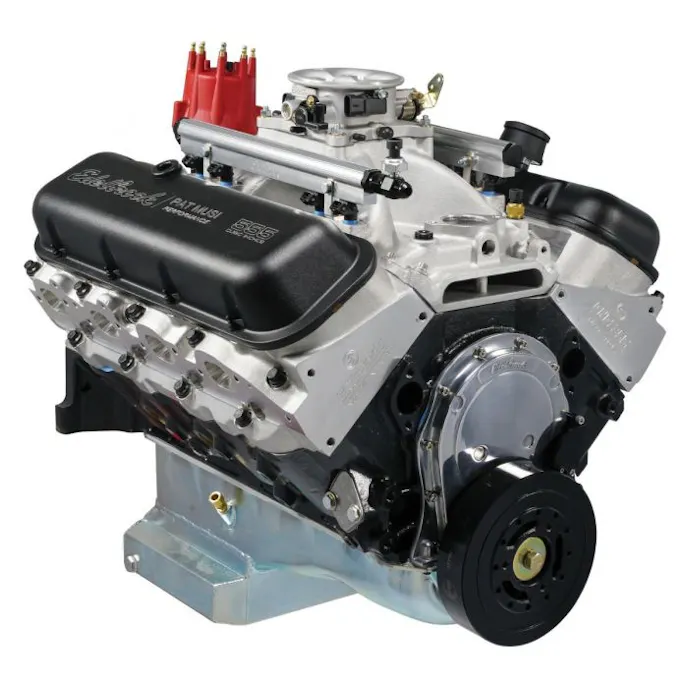 big block engine