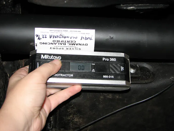 silver sport transmission