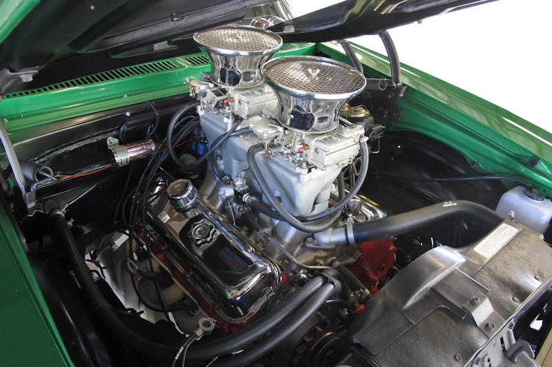 Hitting A Bridge And Sitting In A Field Couldn't Stop This '69 Nova