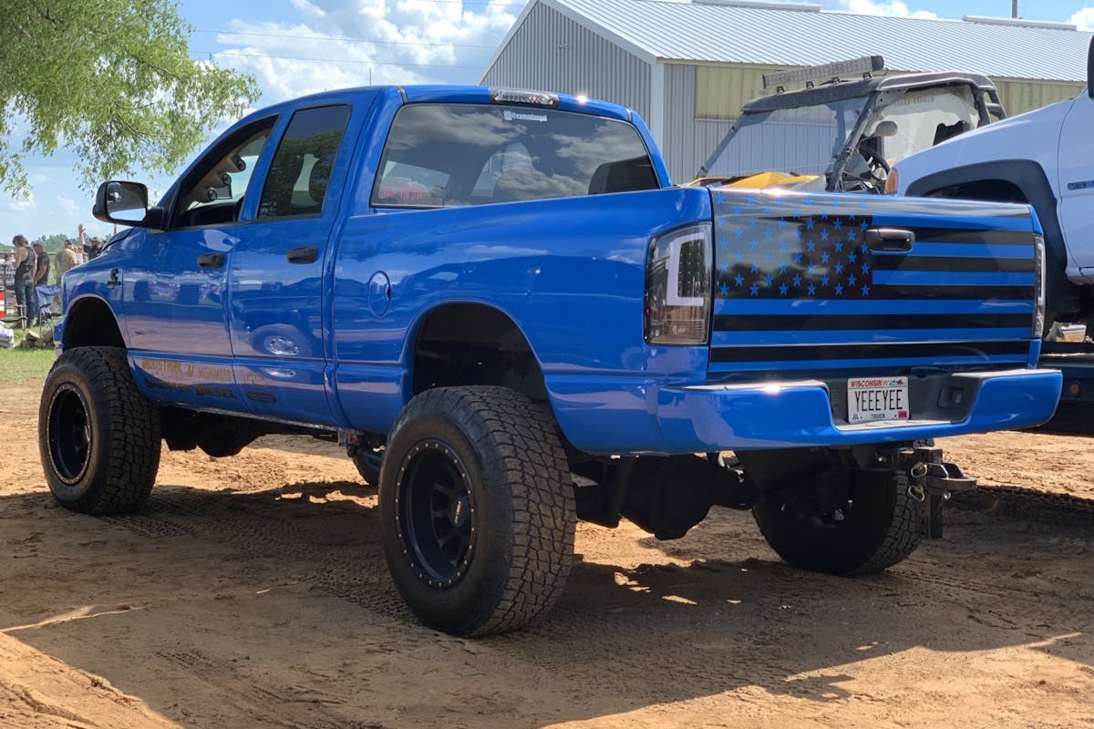 Ram 2500