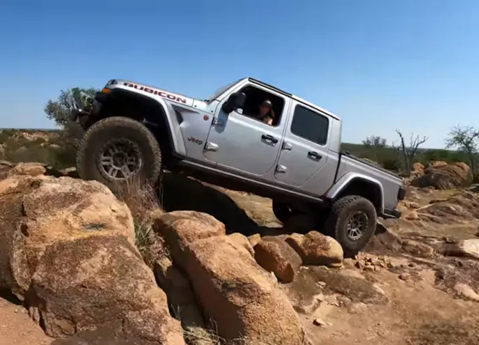 OffroadExtreme - 2020 Jeep Gladiator