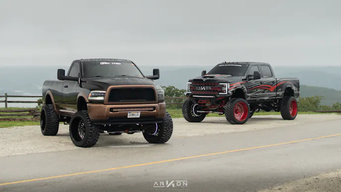 Ram 2500
