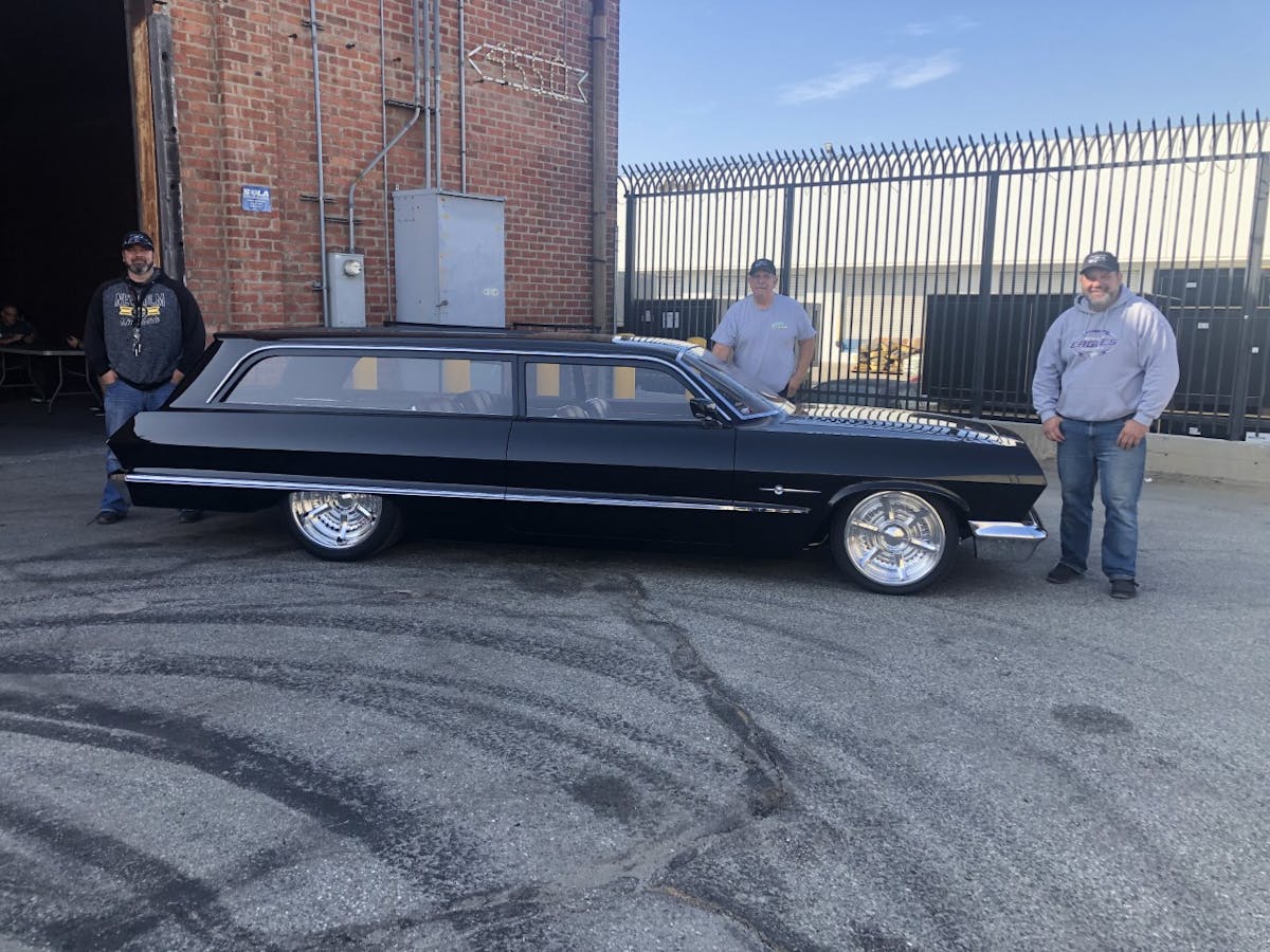 63 Impala