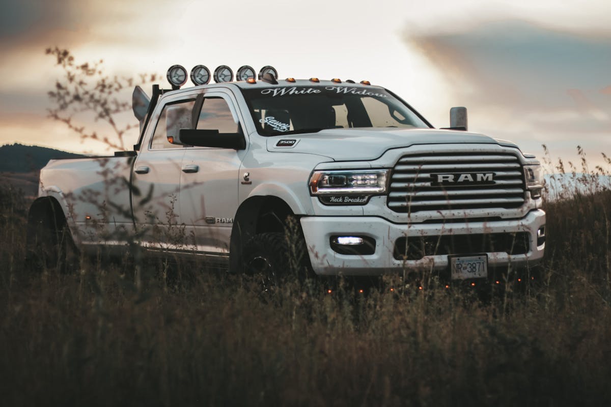 Ram 3500