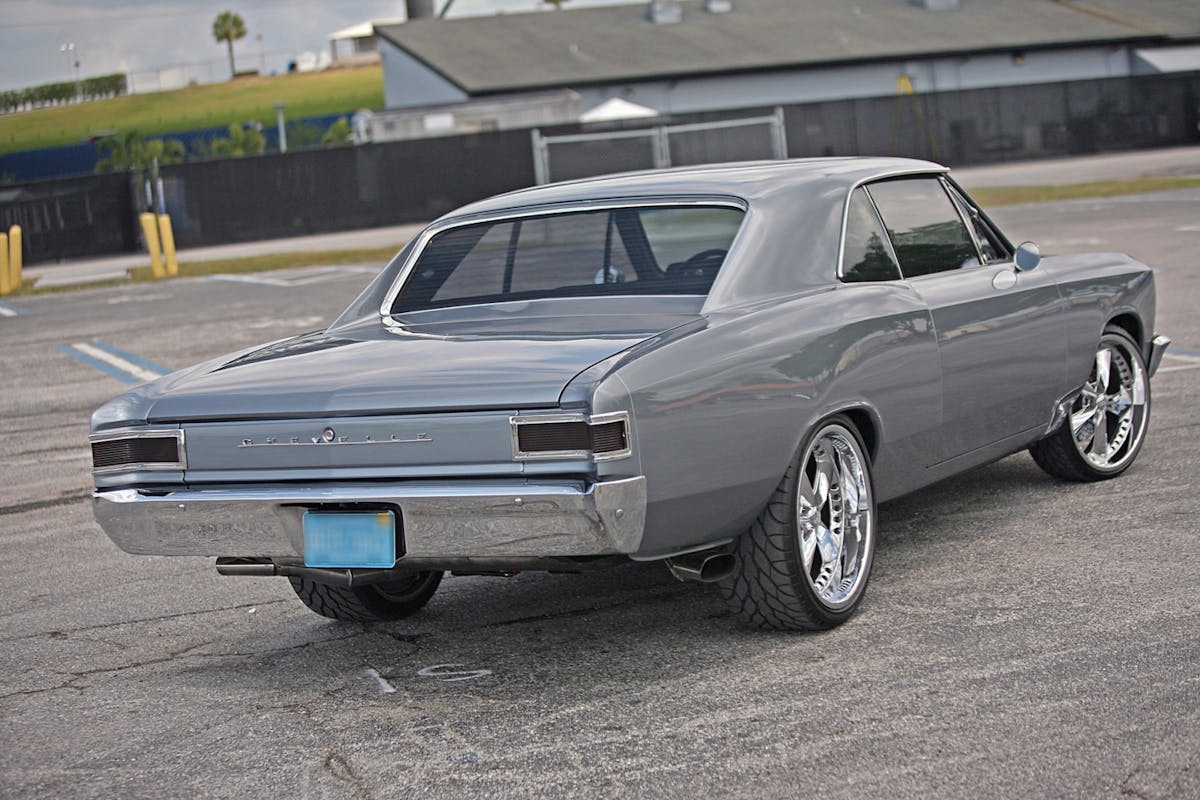 66 Chevelle