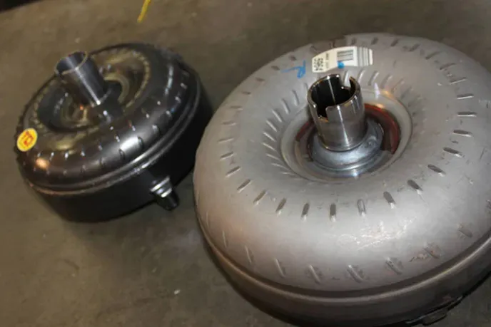 torque converter
