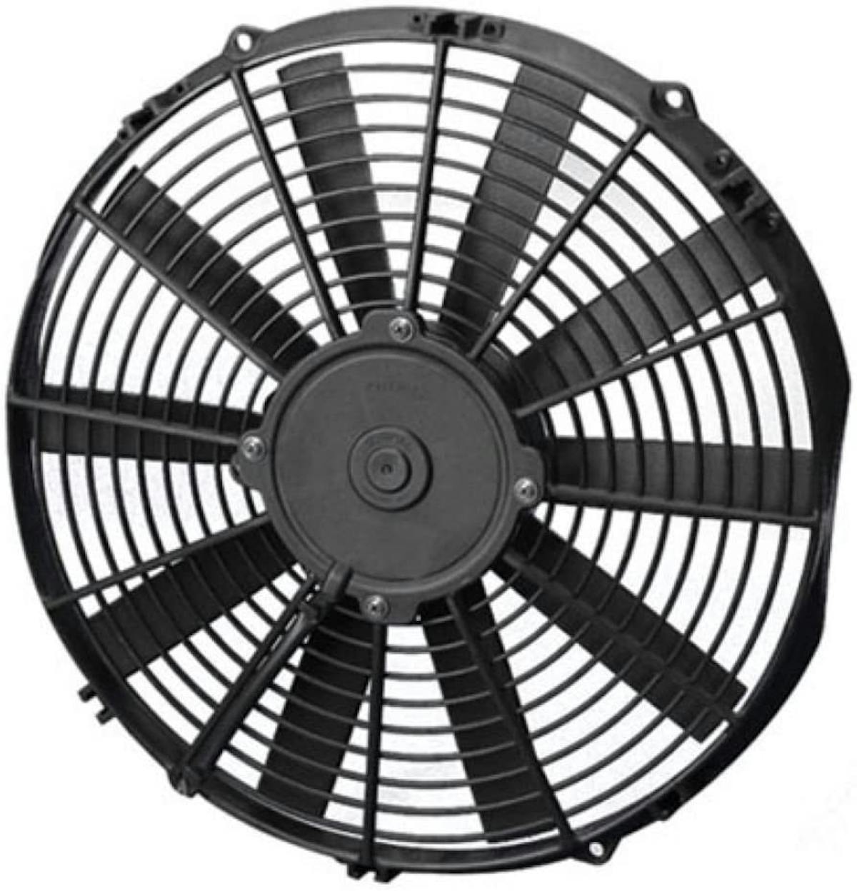 electric fan
