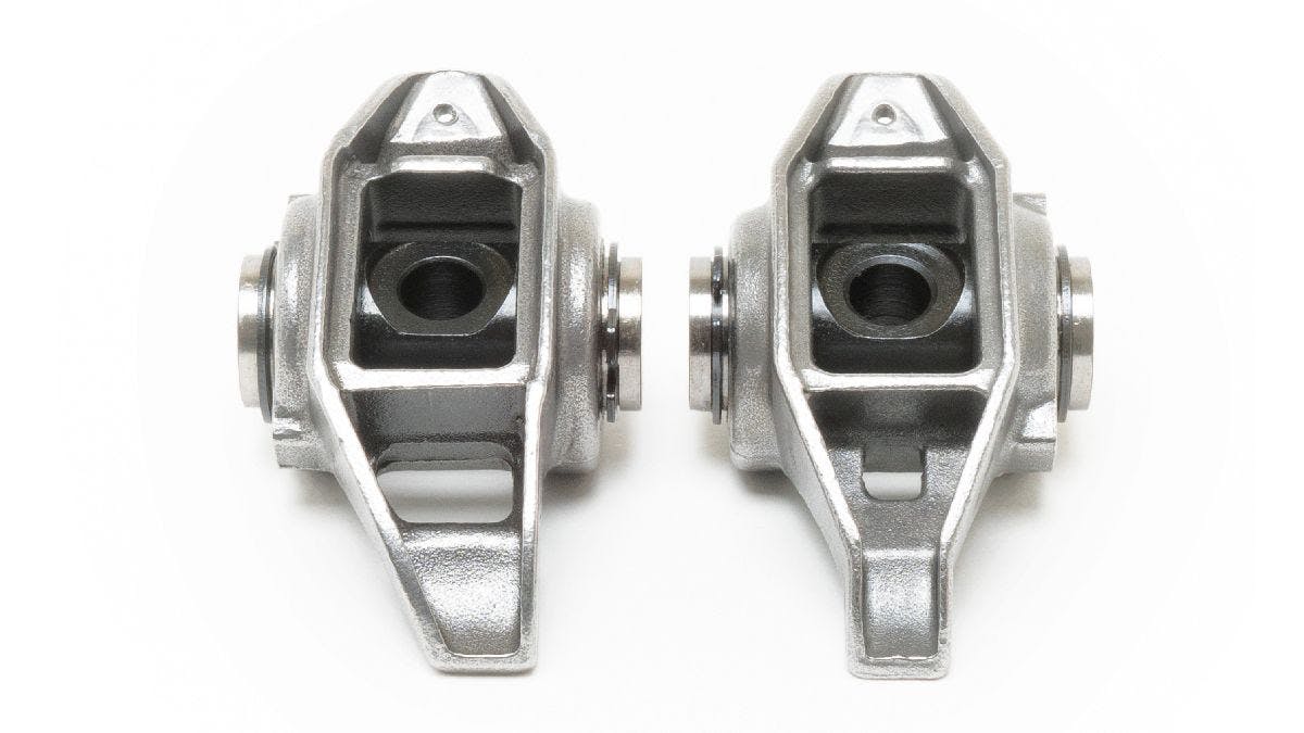 LS Rocker arms