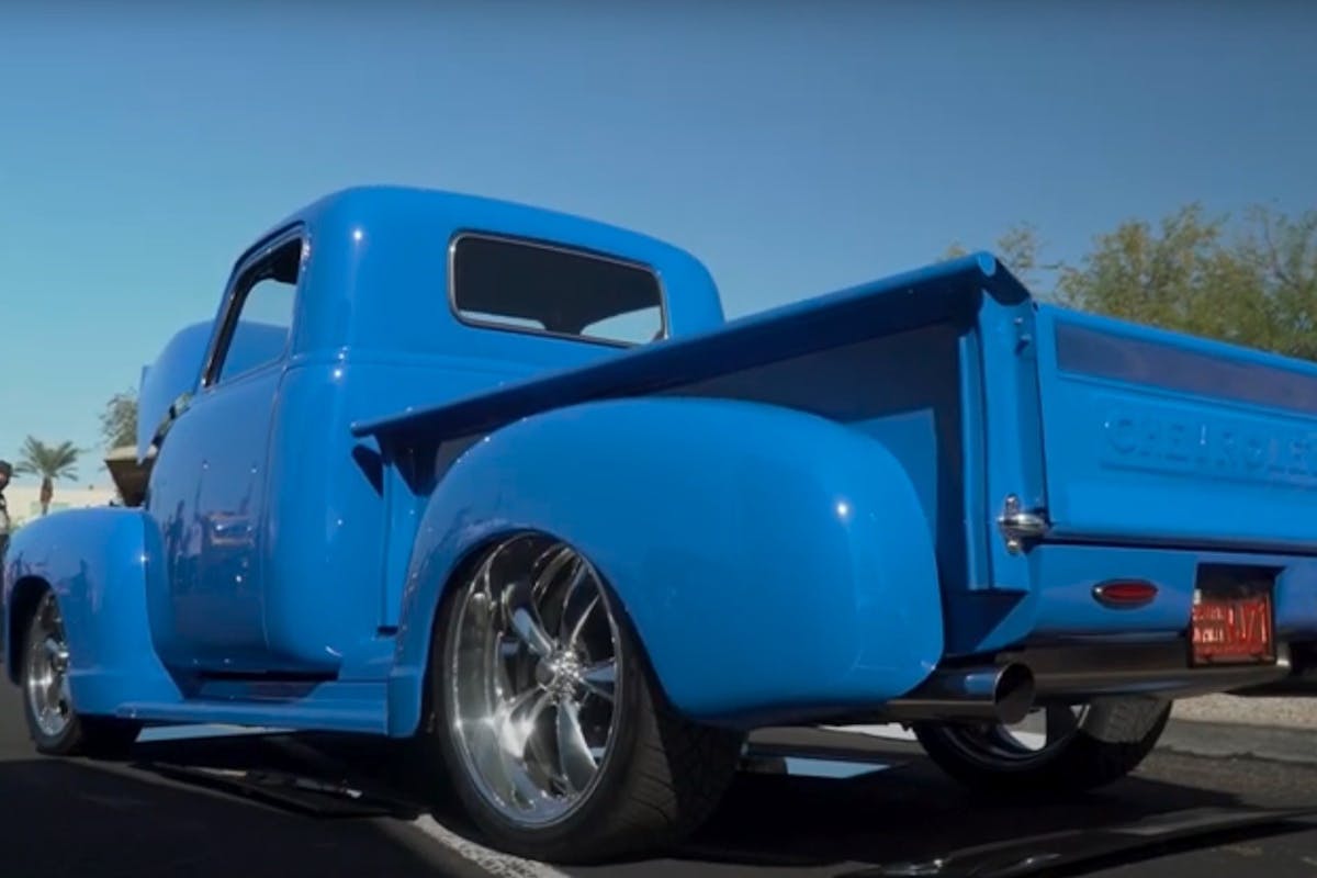 chevy truck