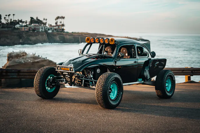 Blake Wilkey's Video Socal Shred