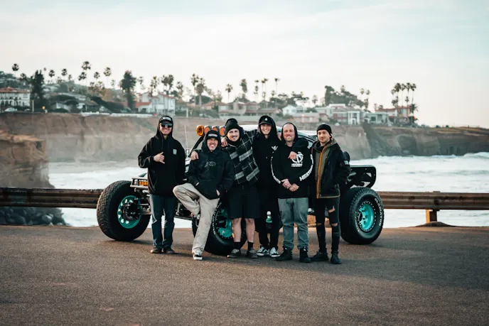 Blake Wilkey's Video Socal Shred