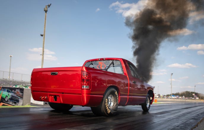 Diesel's On The Beach