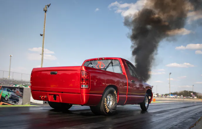 Diesel's On The Beach