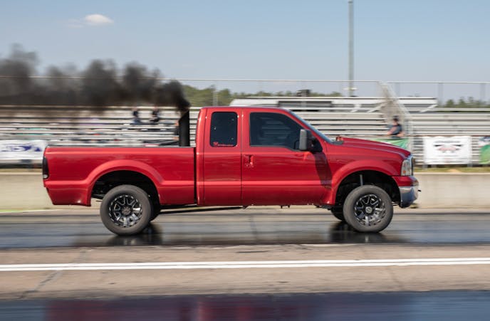 Diesel's On The Beach