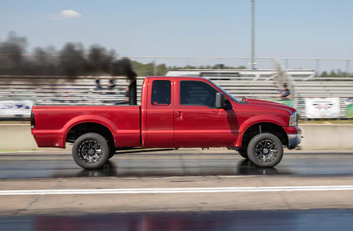 Diesel's On The Beach