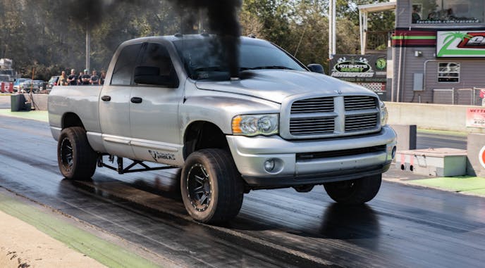 Diesel's On The Beach