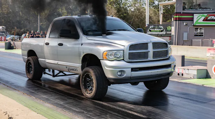 Diesel's On The Beach