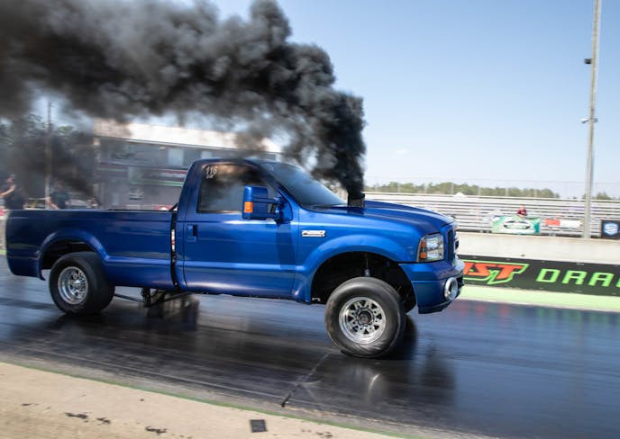 Diesel's On The Beach